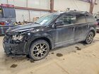 2016 Dodge Journey R Black vin: 3C4PDDEG1GT168727