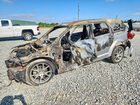 2019 Dodge Journey Gt Burn vin: 3C4PDDEG1KT746043