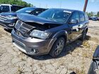 2017 Dodge Journey Gt Серый vin: 3C4PDDEG2HT565168