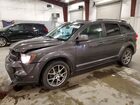 2016 Dodge Journey R/t Gray vin: 3C4PDDEG4GT117237