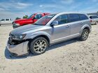 2017 Dodge Journey Gt Silver vin: 3C4PDDEG4HT567617