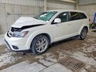 2017 Dodge Journey Gt White vin: 3C4PDDEG5HT610300