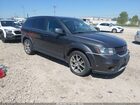 2016 Dodge Journey R/t Серый vin: 3C4PDDEG8GT244203