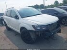 2017 Dodge Journey Gt Awd White vin: 3C4PDDEG8HT541828