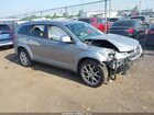 2019 Dodge Journey Gt Awd Silver vin: 3C4PDDEG8KT687377