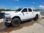 2022 Ram 3500 Tradesman White vin: 3C63R3CL5NG163537