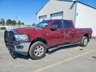 2021 Ram 3500 Big Horn Maroon vin: 3C63R3HL5MG668307
