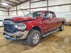 2024 Ram 3500 Laramie Red vin: 3C63R3JL4RG108716