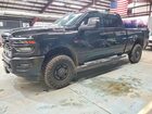 2025 Ram 2500 Tradesman Black vin: 3C63R5CL1SG513933