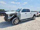 2025 Ram 2500 Big Horn White vin: 3C63R5DLXSG528364