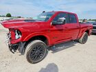 2026 Ram 2500 Limited Red vin: 3C63R5SL3TG190715