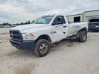 2016 Ram 3500 St White vin: 3C63RRAL5GG367246