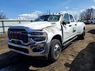 2026 Ram 3500 Tradesman White vin: 3C63RRGL2TG152909