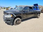2021 Ram 3500 Tradesman Black vin: 3C63RRGL7MG505100