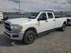 2024 Ram 3500 Tradesman White vin: 3C63RRGL9RG128762