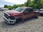 2020 Ram 3500 Big Horn Бордовый vin: 3C63RRHL7LG271697