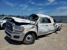 2022 Ram 3500 Limited White vin: 3C63RRPL0NG162504