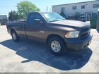 2019 Ram 1500 Classic Tradesman  4x2 8' Box Коричневый vin: 3C6JR6DG2KG589529