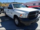 2020 Ram 1500 Classic Tradesman  4x2 8' Box White vin: 3C6JR6DG2LG253686