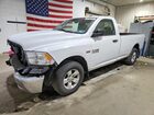 2016 Ram 1500 St White vin: 3C6JR7DT9GG195522