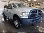 2018 Ram 2500   Silver vin: 3C6LR5AT1JG363596