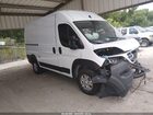 2025 Ram Promaster 2500 Slt+ High Roof 136 Wb Red vin: 3C6LRVCG8SE551450