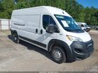 2023 Ram Promaster 2500 High Roof 159 Wb White vin: 3C6LRVDG1PE588121