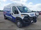 2023 Ram Promaster 2500 High Roof 159 Wb White vin: 3C6LRVDG2PE579086