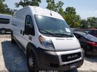 2022 Ram Promaster 2500 High Roof 159 Wb White vin: 3C6LRVDG3NE133509