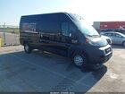 2021 Ram Promaster 2500 High Roof 159 Wb Black vin: 3C6LRVDG4ME538230