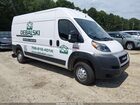 2021 Ram Promaster 2500 High Roof 159 Wb Белый vin: 3C6LRVDG6ME508484