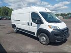 2024 Ram Promaster 2500 Tradesman High Roof 159 Wb W/pass Seat White vin: 3C6LRVDG8RE136766