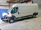 2024 Ram Promaster 2500 2500 High Белый vin: 3C6LRVDGXRE141919