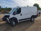 2025 Ram Promaster 1500 1500 Standard White vin: 3C6LRVNG7SE556474