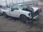 2019 Ram 2500 Tradesman  4x2 8' Box White vin: 3C6MR4AL3KG727226