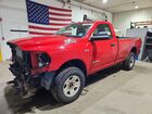 2020 Ram 2500 Tradesman Red vin: 3C6MR5AJ1LG211498
