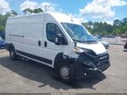 2025 Ram Promaster 3500 Tradesman High Roof 159 Wb W/pass Seat White vin: 3C6MRVHG4SE517826