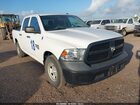 2020 Ram 1500 Classic Tradesman  4x2 5'7 Box Белый vin: 3C6RR6KG4LG253677