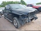 2017 Ram 1500 Big Horn  4x2 5'7 Box Black vin: 3C6RR6LT0HG636972