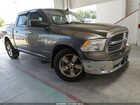 2016 Ram 1500 Slt Серый vin: 3C6RR6LT2GG292799