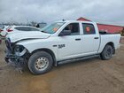 2021 Ram 1500 Classic Tradesman White vin: 3C6RR7KT2MG685897
