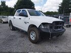 2021 Ram 1500 Classic Tradesman  4x4 5'7 Box White vin: 3C6RR7KT2MG714475