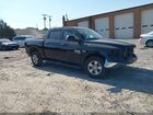 2023 Ram 1500 Classic Tradesman  4x4 5'7 Box Black vin: 3C6RR7KT4PG672704