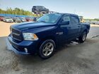 2018 Ram 1500 St Blue vin: 3C6RR7KT8JG165022