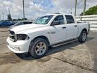 2020 Ram 1500 Classic Tradesman White vin: 3C6RR7KT9LG130413