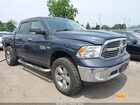 2016 Ram 1500 Big Horn Black vin: 3C6RR7LT4GG271457