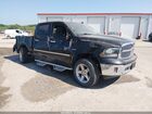 2016 Ram 1500 Big Horn Black vin: 3C6RR7LT7GG276376