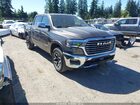 2026 Ram 1500 Laramie  4x4 5'7 Box Dark Brown vin: 3C6SRFJP0T4181106