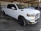 2026 Ram 1500 Laramie  4x4 5'7 Box White vin: 3C6SRFJP2T4175467