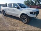 2026 Ram 1500 Laramie  4x4 5'7 Box White vin: 3C6SRFJP8T4203353